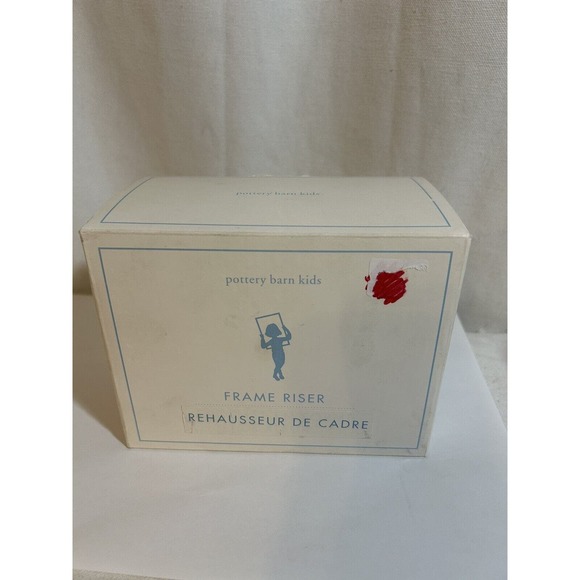 Pottery Barn | Toys | Pottery Barn Kids Farm Riser | Poshmark